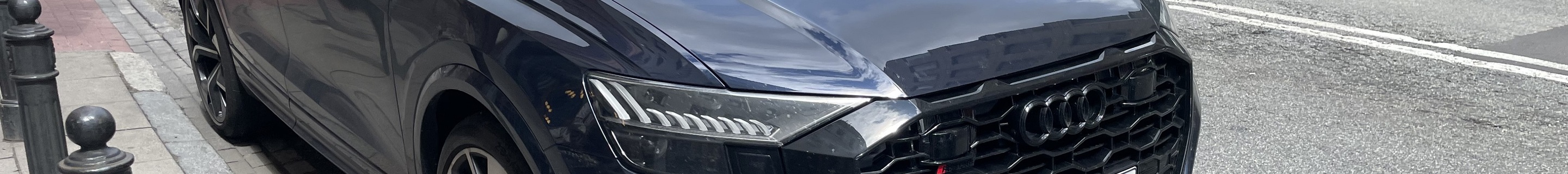Audi RS Q8