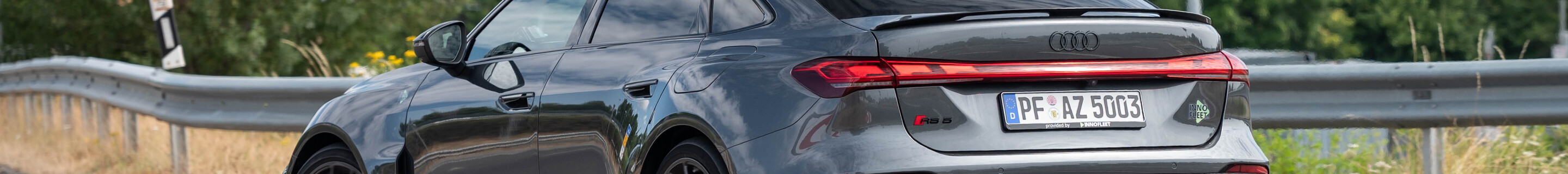Audi RS5 Sedan B10