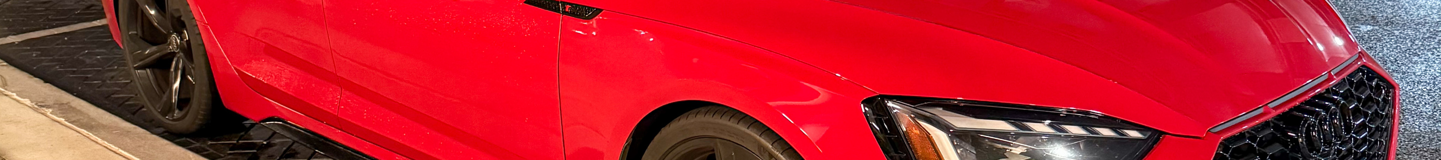 Audi RS5 Sportback B9 2021