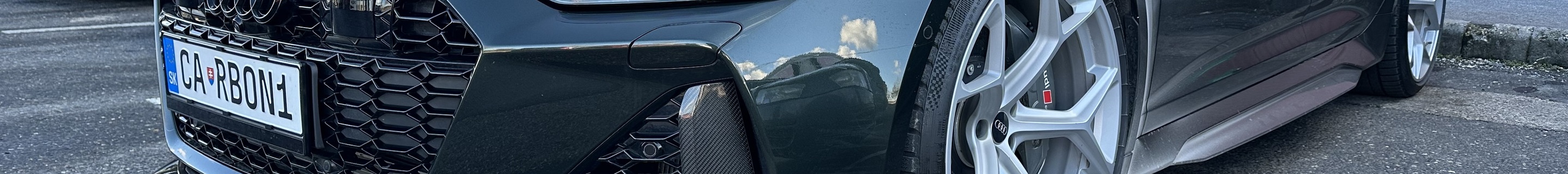 Audi RS6 Avant C8