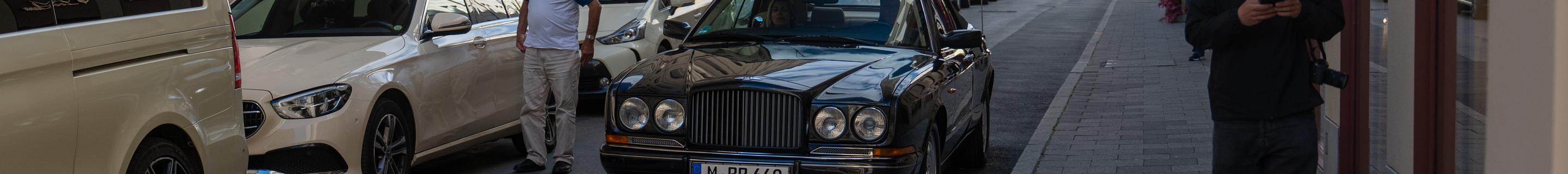Bentley Azure