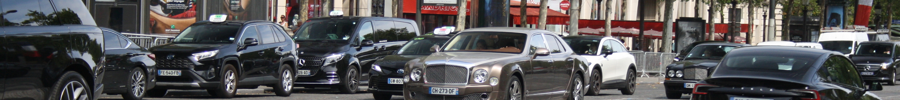 Bentley Mulsanne 2009