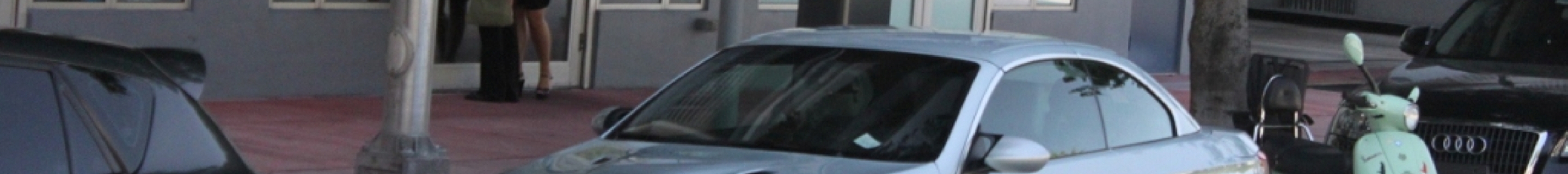 BMW M3 E93 Cabriolet