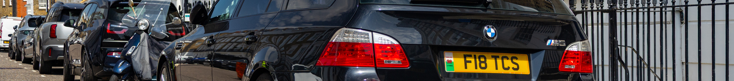 BMW M5 E61 Touring