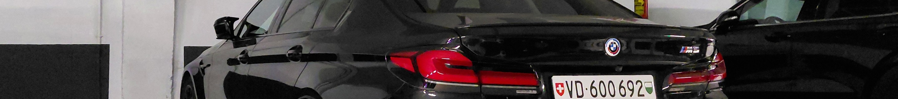 BMW M5 F90 2021