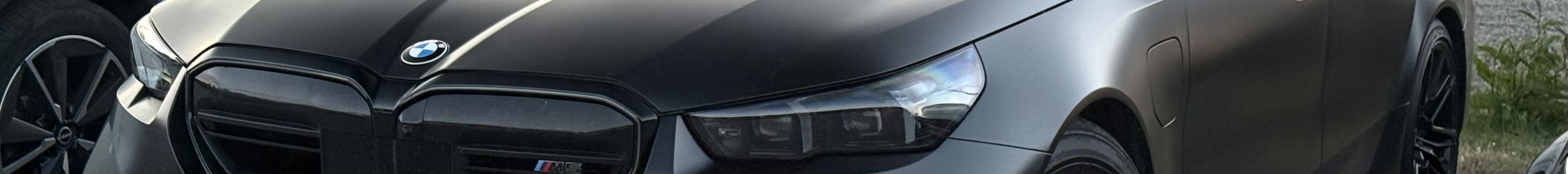 BMW M5 G90