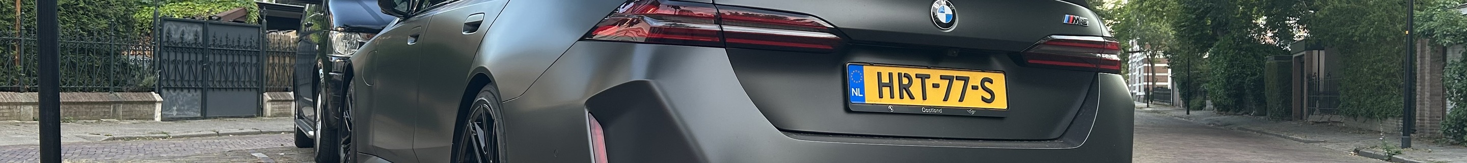BMW M5 G90