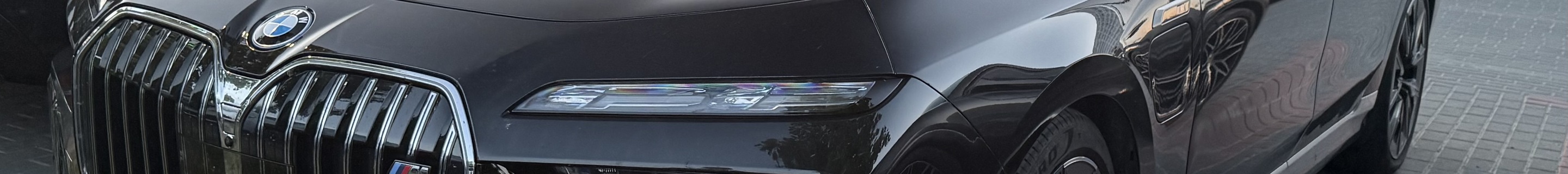 BMW M760e xDrive