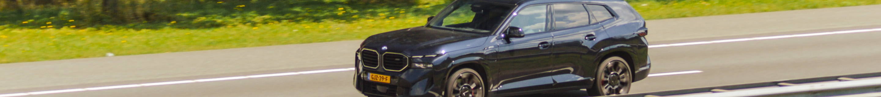 BMW XM G09