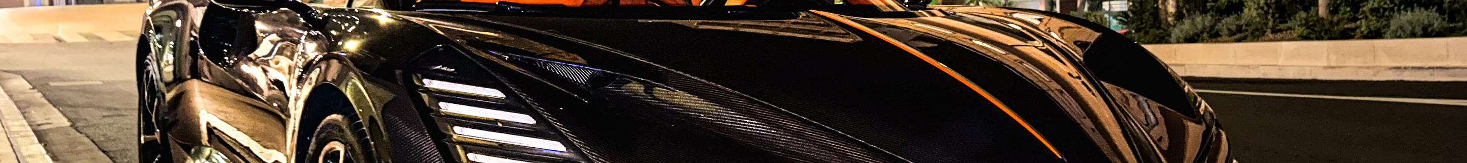 Bugatti W16 Mistral