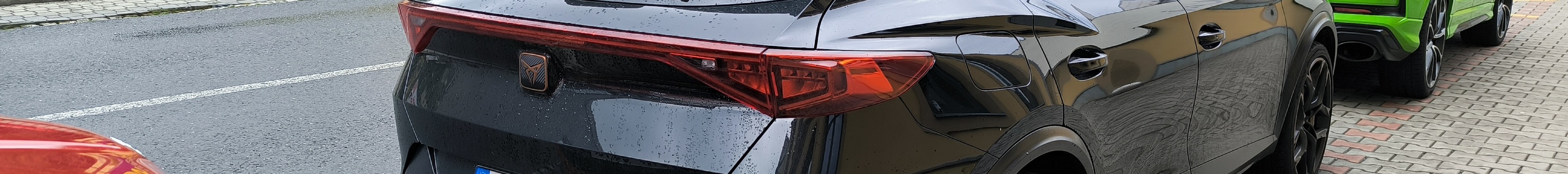CUPRA Formentor VZ5