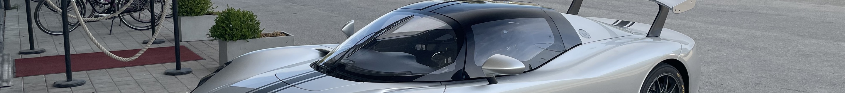 Dallara Stradale