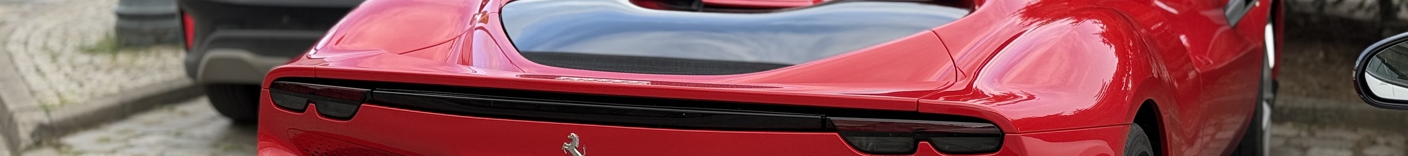 Ferrari 296 GTB