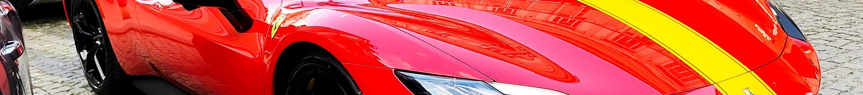 Ferrari 296 GTS
