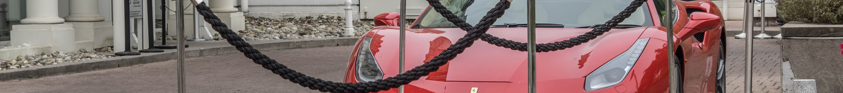 Ferrari 488 Spider