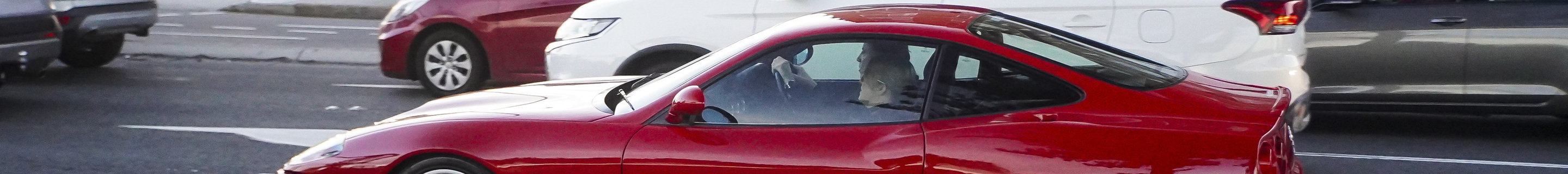 Ferrari 550 Maranello