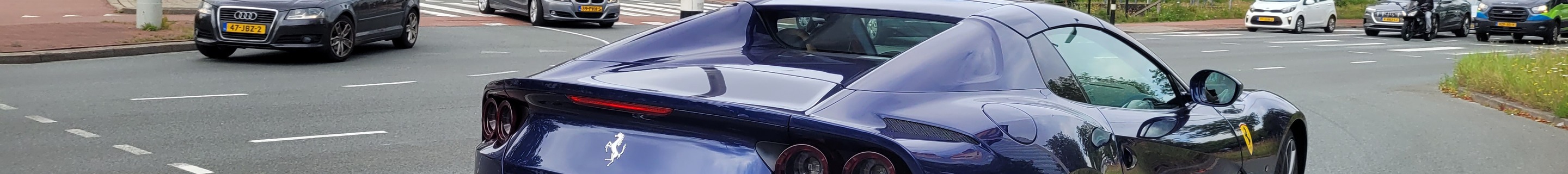 Ferrari 812 GTS