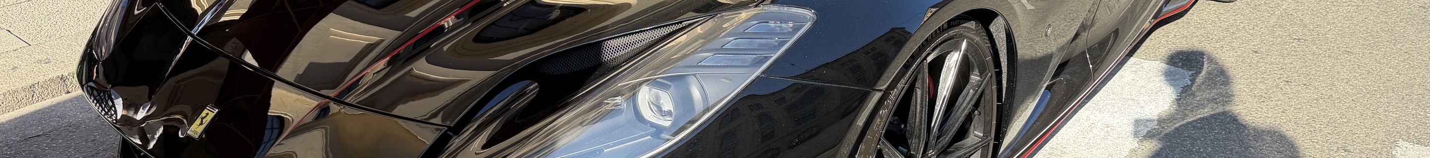 Ferrari 812 GTS