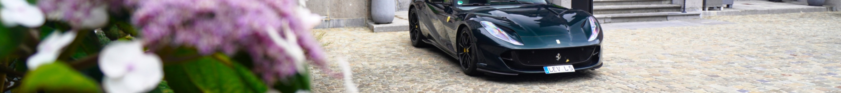 Ferrari 812 GTS