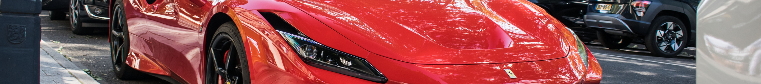 Ferrari F8 Spider