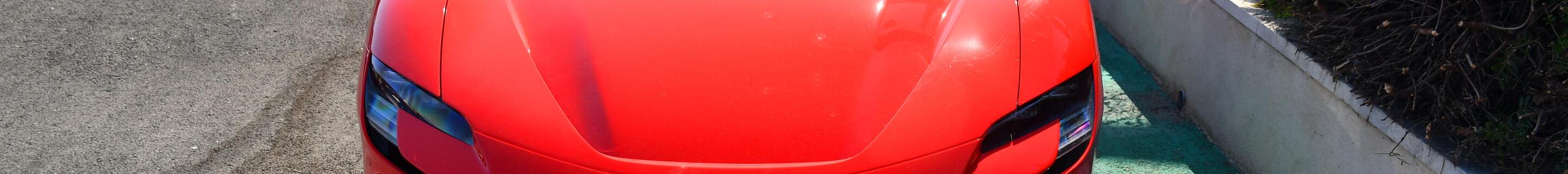 Ferrari SF90 Spider