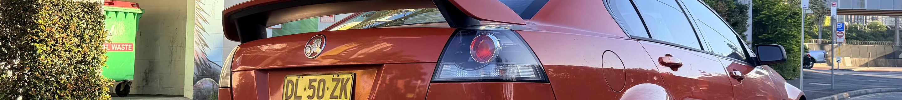 Holden VE Commodore SS