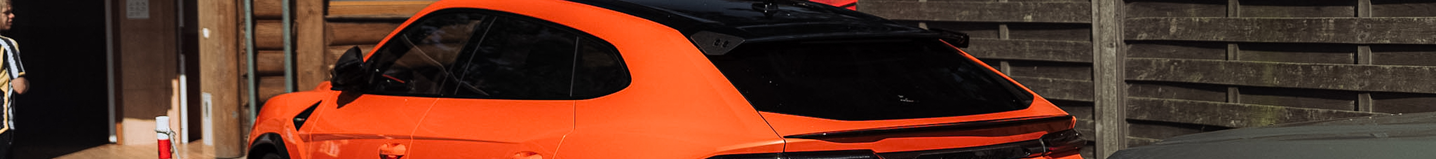 Lamborghini Urus Performante