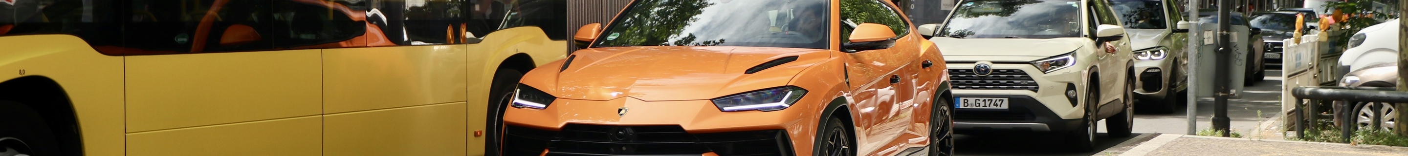 Lamborghini Urus Performante