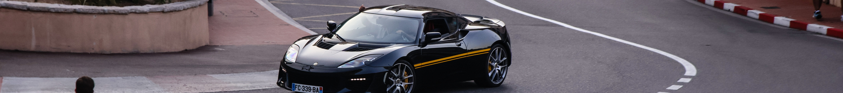 Lotus Evora 400