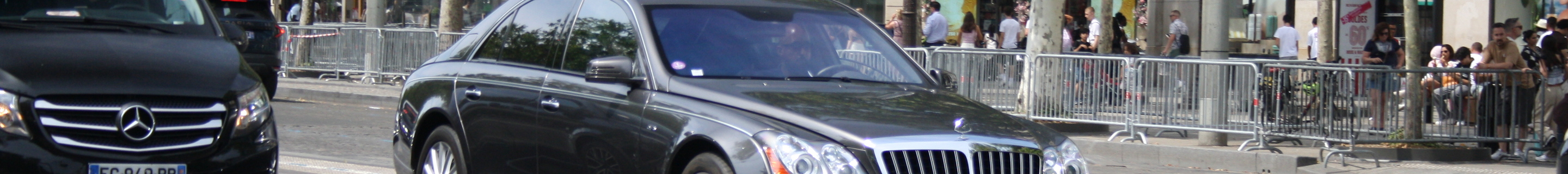 Maybach 57 S 2011