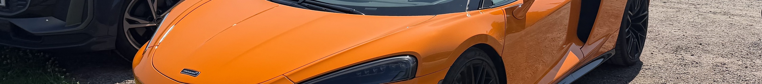McLaren GTS