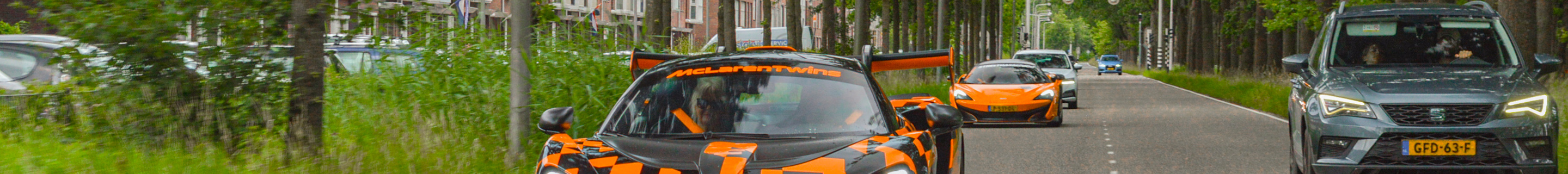 McLaren Senna