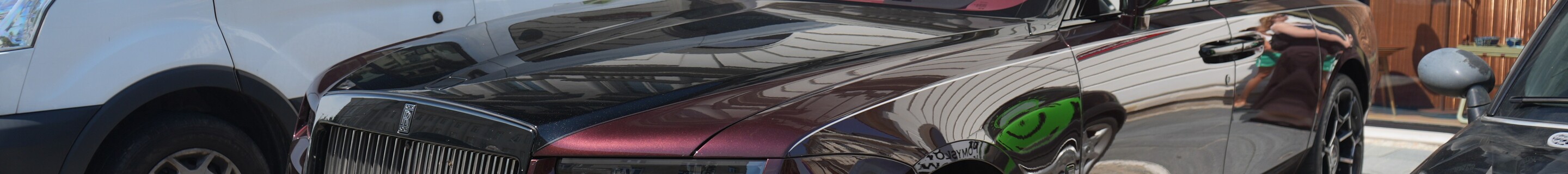 Rolls-Royce Ghost EWB 2021