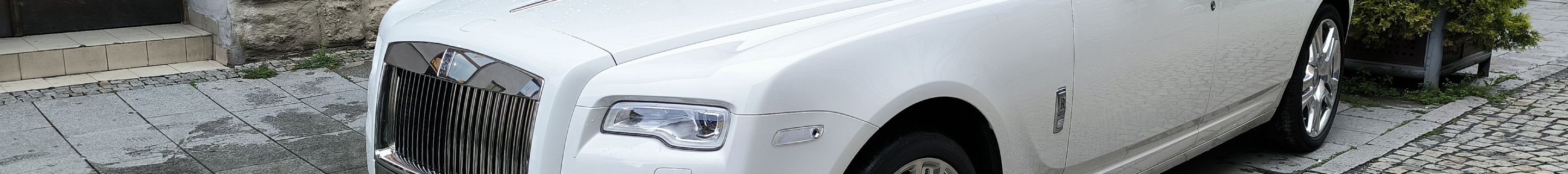 Rolls-Royce Ghost Series II