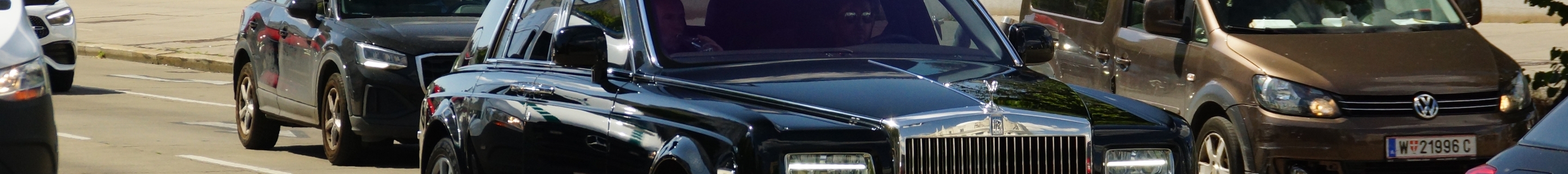Rolls-Royce Phantom Series II