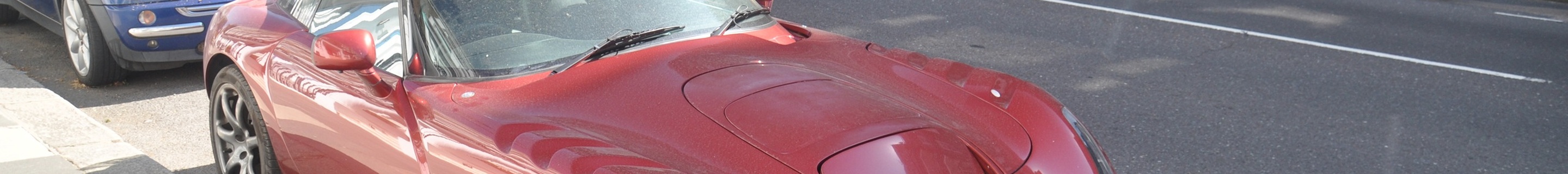 TVR Sagaris