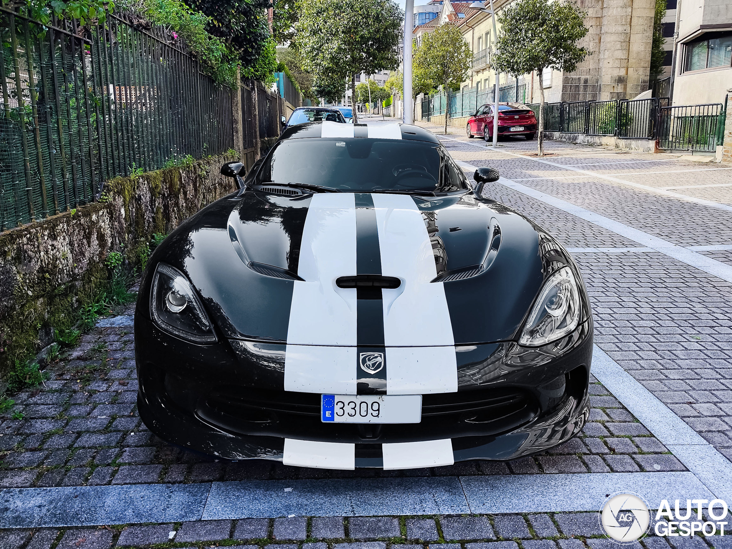 SRT Viper GT