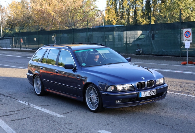 Alpina B10 3.3 Touring
