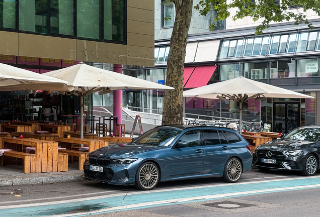 Alpina B3 GT Touring 2023
