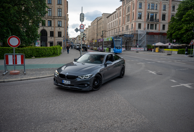 Alpina B4 S BiTurbo 2017