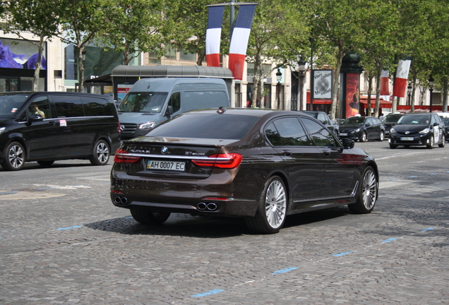 Alpina B7 BiTurbo 2017
