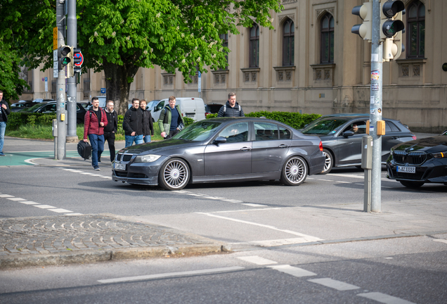 Alpina D3 Sedan