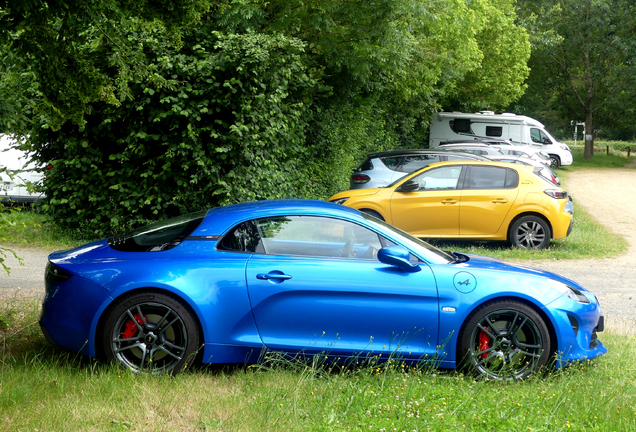 Alpine A110 S 2022