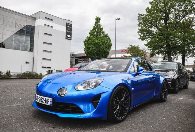 Alpine A110 S