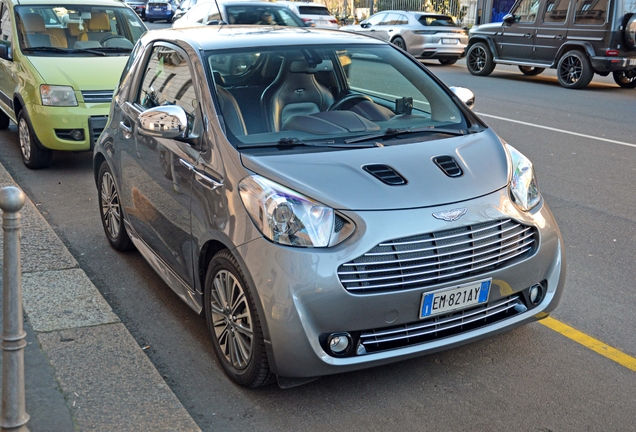 Aston Martin Cygnet