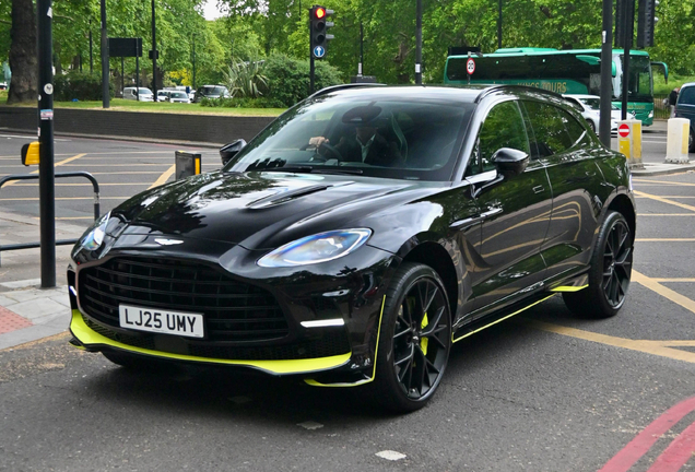 Aston Martin DBX707 AMR Edition