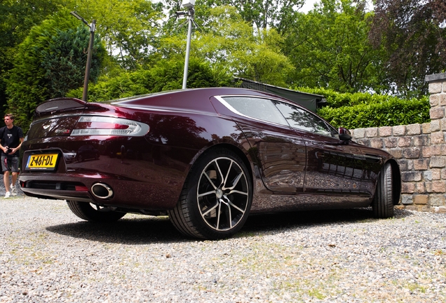 Aston Martin Rapide S
