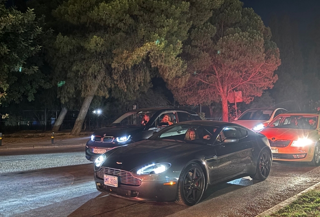 Aston Martin V8 Vantage