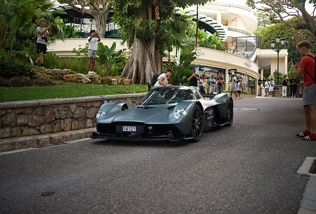 Aston Martin Valkyrie