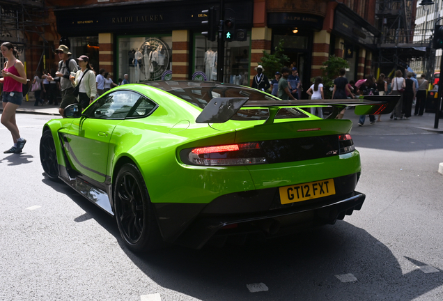 Aston Martin Vantage GT12